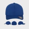FLEXFIT Double Jersey Cap – Royal