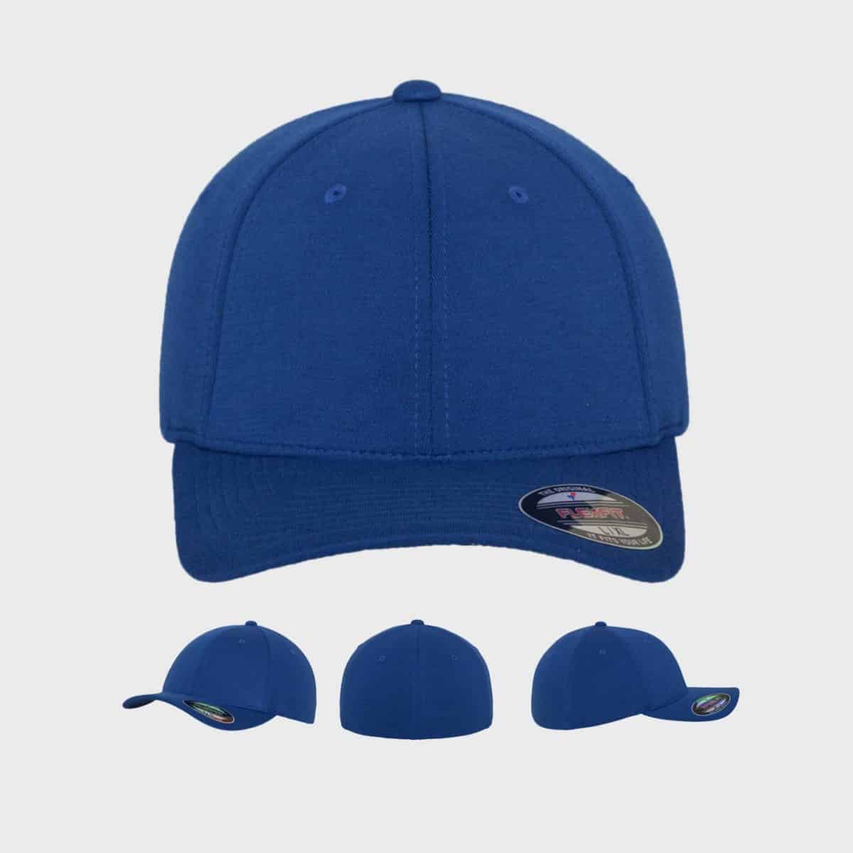 Flexfit FlexfitCaps FFE 6778 Royal Front Extra