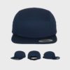 FLEXFIT Classic Jockey Cap – Navy