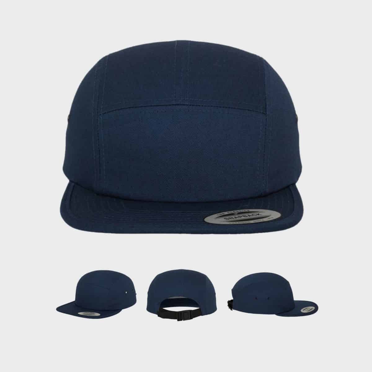 Flexfit FlexfitCaps FFE 7005 Navy Front Extra