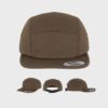 FLEXFIT Classic Jockey Cap – Olive / Buck