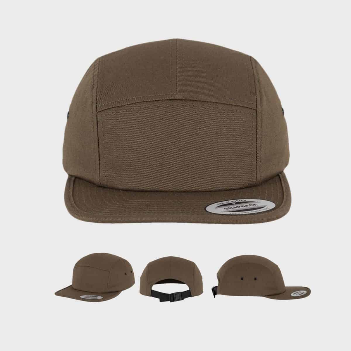 Flexfit FlexfitCaps FFE 7005 Olive Front Extra