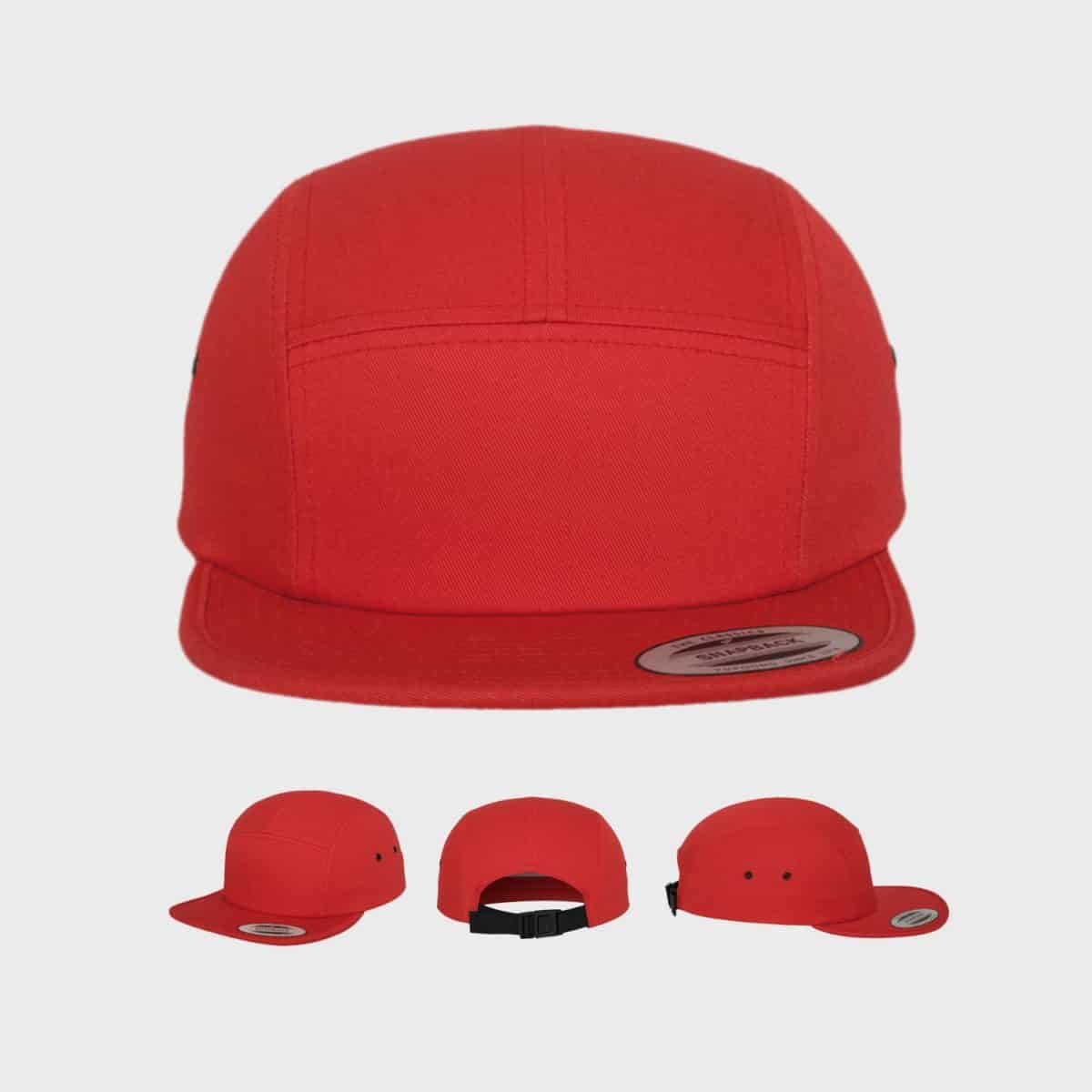 Flexfit FlexfitCaps FFE 7005 Red Front Extra