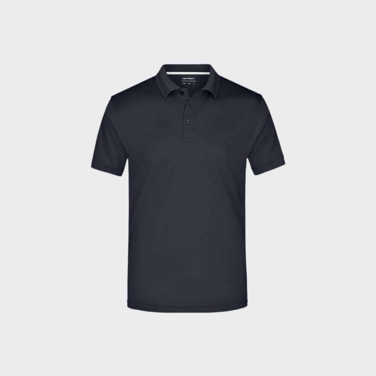 Daiber SportShirts JN401 Navy Front