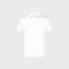 Herren Sport Polo – White