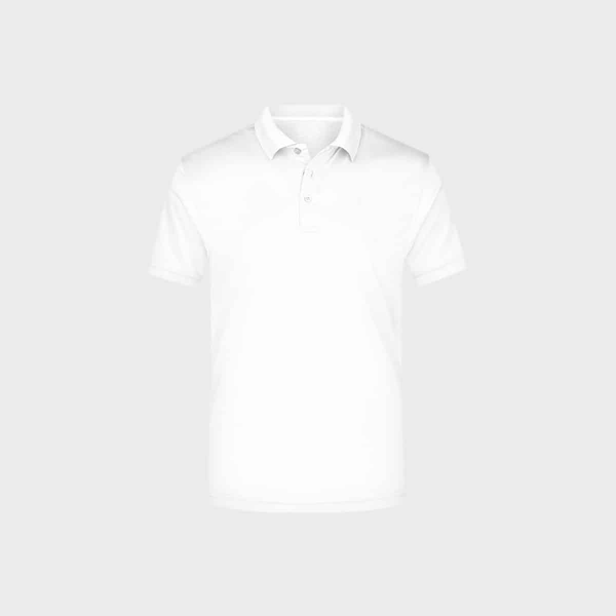 Daiber SportShirts JN401 White Front