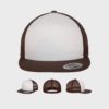 FLEXFIT Classic Trucker Cap – Brown