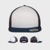 FLEXFIT Classic Trucker Cap – Navy