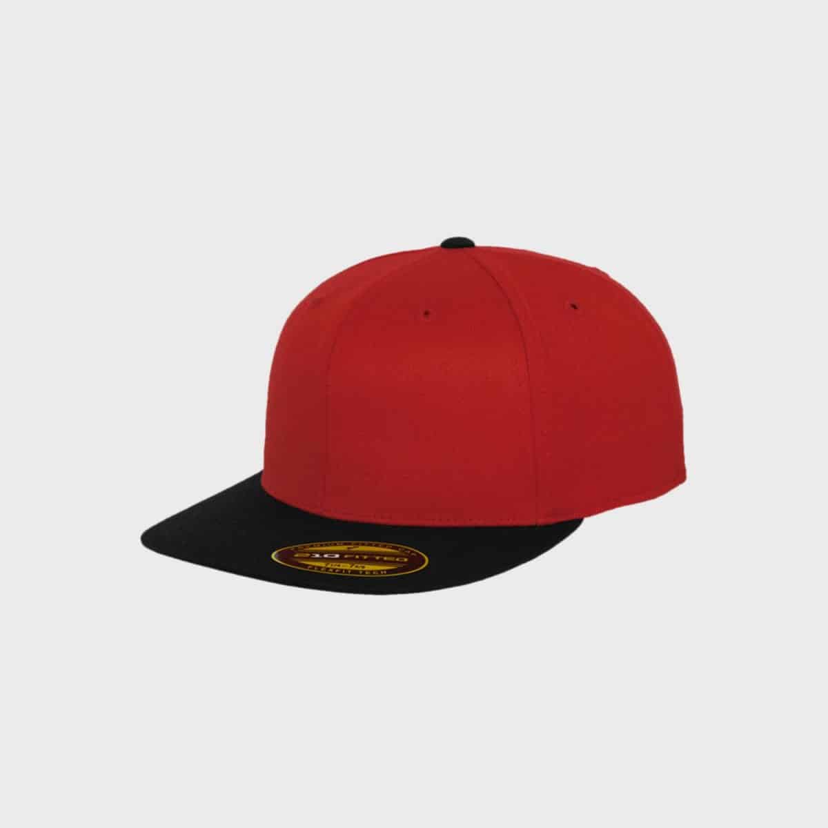Ffe Premium Flexfit Premium 210 Fitted 2-Tone besticken | StickManufaktur