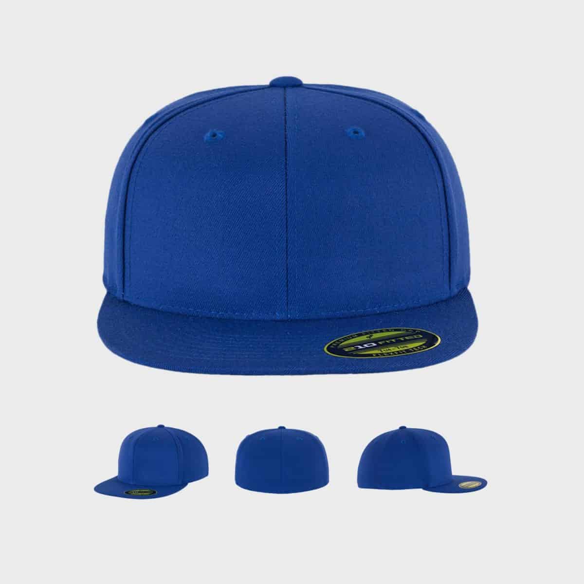 Flexfit FlexfitCaps FFE 6210 Royal Front Extra