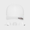 FLEXFIT Tactel Mesh Cap – White