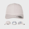 FLEXFIT Retro Trucker Cap – Silver