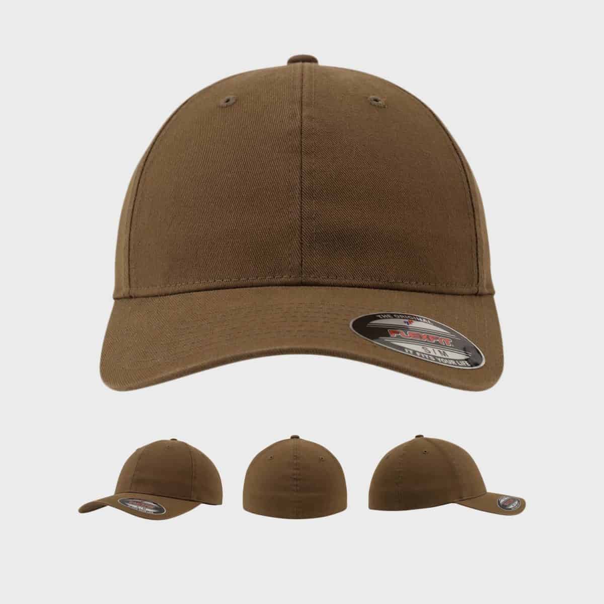 Flexfit FlexfitCaps FFE 6997 Loden Front Extra