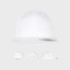 FLEXFIT Organic Cotton Snapback – White