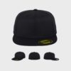 FLEXFIT Premium 210 Fitted Cap – Dark Navy