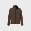 Herren Softshell Jacke – Brown