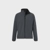 Herren Softshell Jacke – Carbon