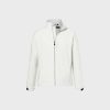 Herren Softshell Jacke – Off-White
