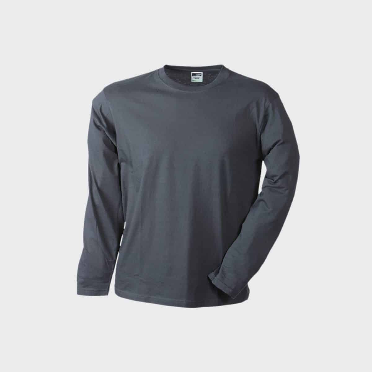 Daiber T Shirts JN913 Graphite Front