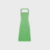 PREMIER WORKWEAR Bib Apron with Pocket – Apple