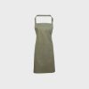 PREMIER WORKWEAR Bib Apron with Pocket – Sage