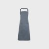 PREMIER WORKWEAR Latzschürze mit Tasche – Steel