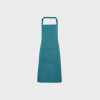 PREMIER WORKWEAR Latzschürze mit Tasche – Teal