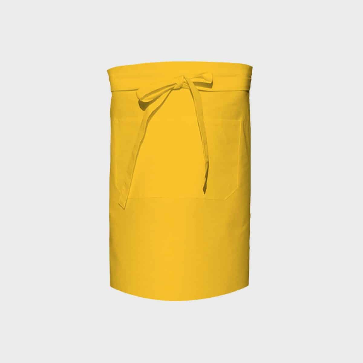 LINK KITCHENWEAR Schürze kurz mit Fronttasche