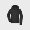 Damen Kapuzenjacke – Black