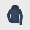Damen Kapuzenjacke – Navy