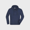 Herren Kapuzenjacke – Navy