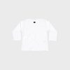 Baby Long-Sleeve T-Shirt – White