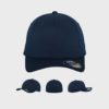 FLEXFIT 5 Panel Cap – Navy