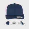 FLEXFIT Retro Trucker 2-Tone Cap – Navy