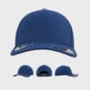 FLEXFIT 110 Cool & Dry Mini Pique – Navy