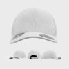 FLEXFIT 110 Cool & Dry Mini Pique – Silver