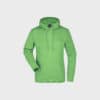 Klassischer Damen Hoodie – Lime Green