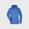 Klassischer Damen Hoodie – Royal