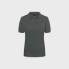 Women's Classic Polo – Charcoal/Graphite/Dark Gray/Cool Gray/Anthracite