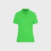 Women's Classic Polo – Lime Green