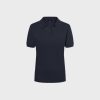 Damen Classic Polo – Navy