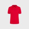 Women's Classic Polo – Red