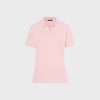 Damen Classic Polo – Rose