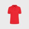 Women's Classic Polo – Tomato