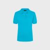 Damen Classic Polo – Turquoise