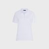 Women's Classic Polo – White