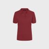Women's Classic Polo – Wine