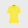 Women's Classic Polo – Yellow