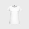 Women's Basic T-Shirt Made of Organic Cotton – White