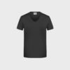 Men's-T Pocket aus Bio-Baumwolle – Black
